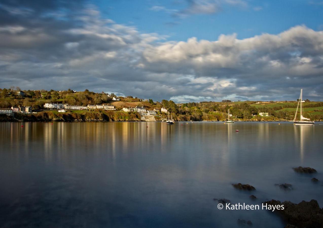 Bay View B&B Glandore Kültér fotó