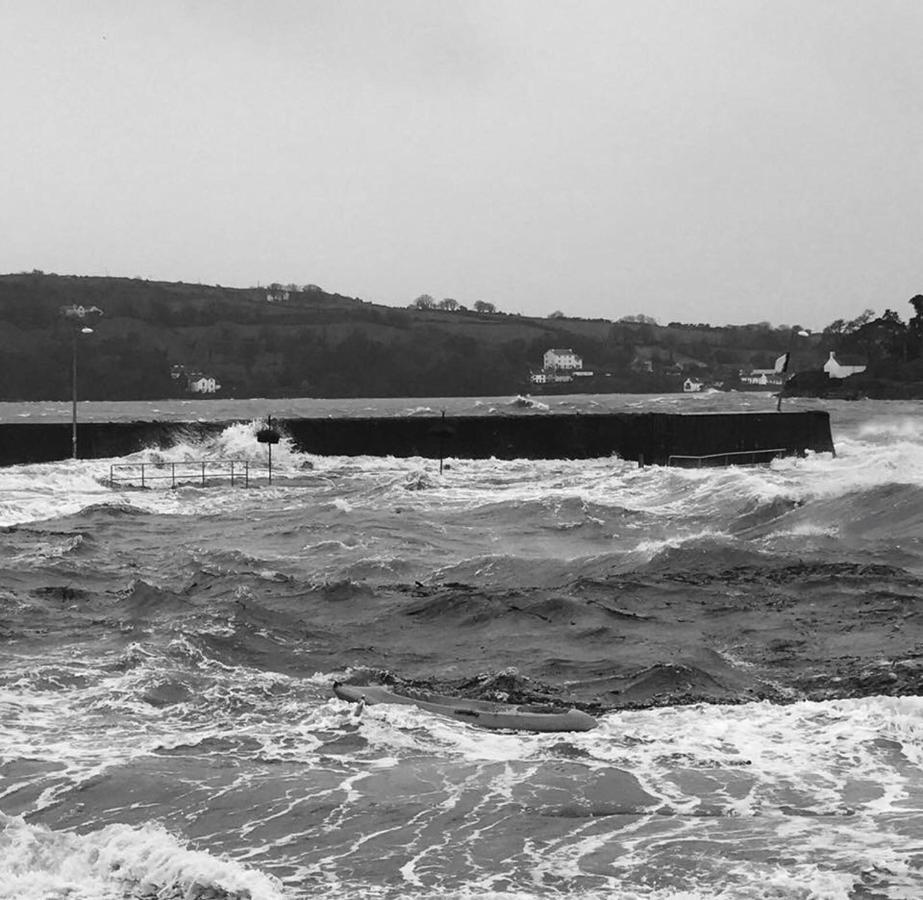 Bay View B&B Glandore Kültér fotó